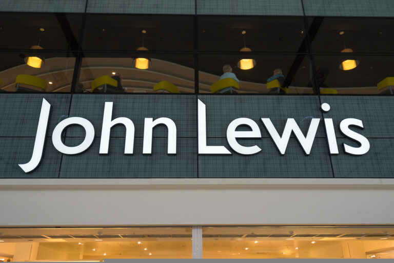 John Lewis launches 'best ever' discounts and prizes for Members' Week