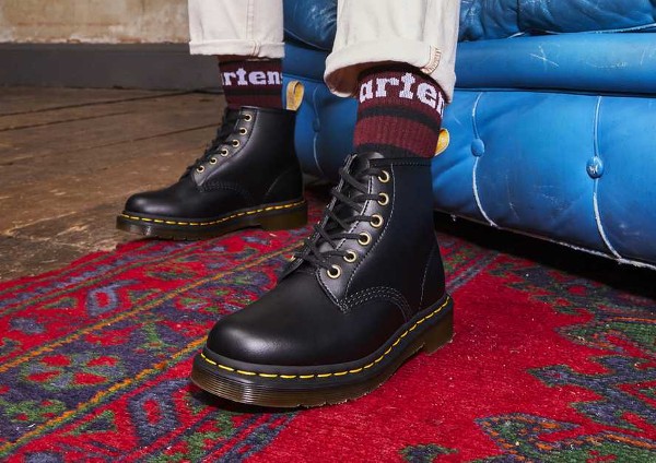 Mars Steil As Dr Martens to start using recycled leather by early 2024 - Retail Gazette