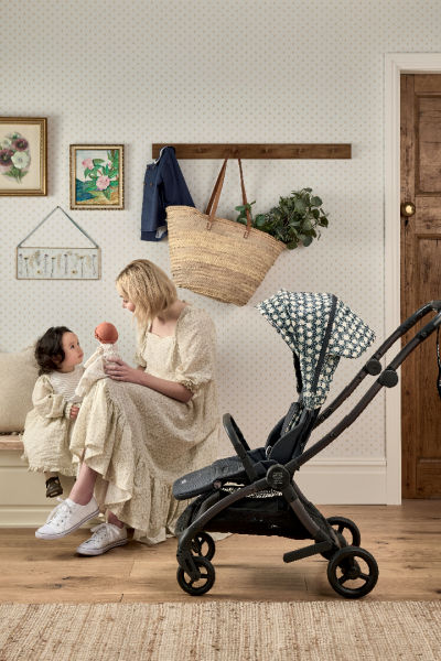 Mamas & Papas teams up with Laura Ashley for new collection
