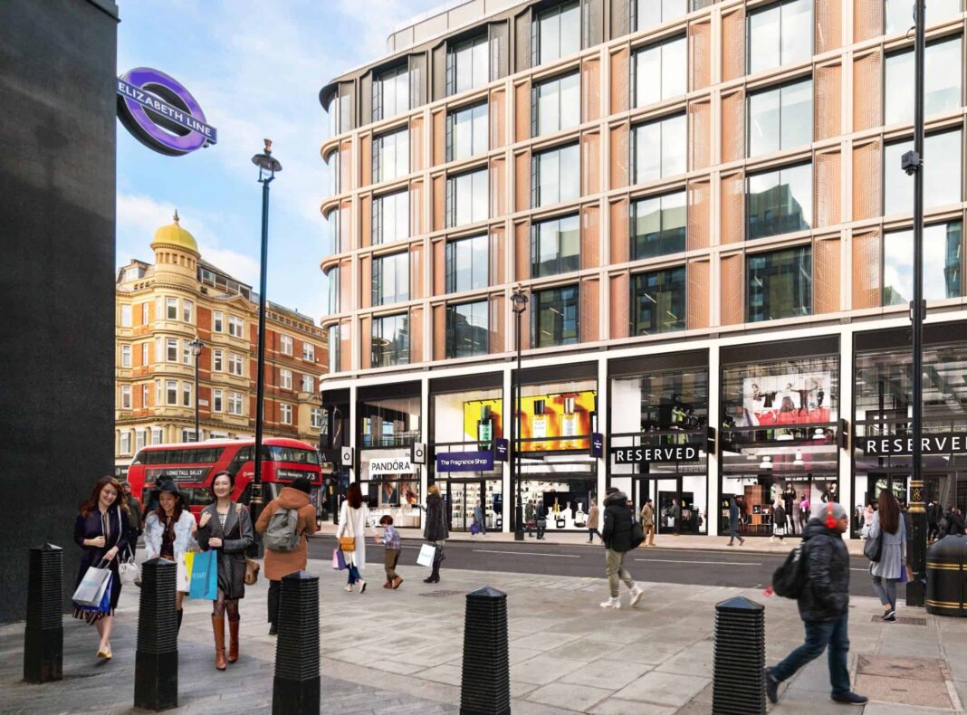 The Fragrance Shop to open first 'experimental' flagship on Oxford