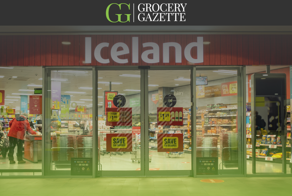 Iceland store