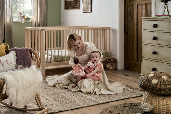 In Pictures: Mamas & Papas teams up with Laura Ashley for new collection