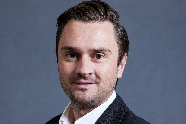 Rasmus Brix, UK boss, Pandora