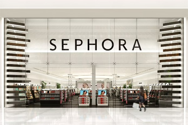 Sephora London flagship performing ‘300% better than expected’.
