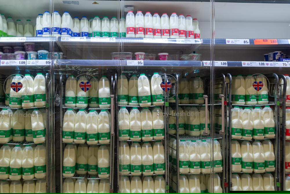 milk supermarket price cuts
