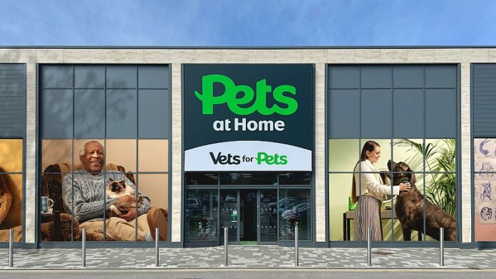 Pets at Home announces new Operations Director for Retail