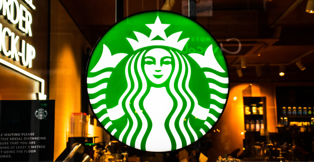 Starbucks has certified its first five Greener Stores in the UK.