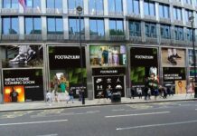 The NBA Store Opens Its First U.K. Location in London