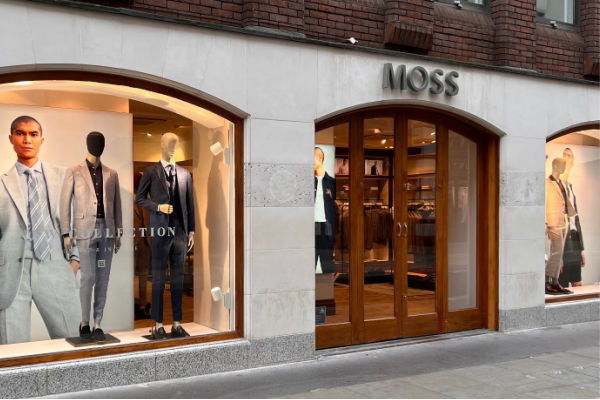 Moss Bros plots store expansion as profits double