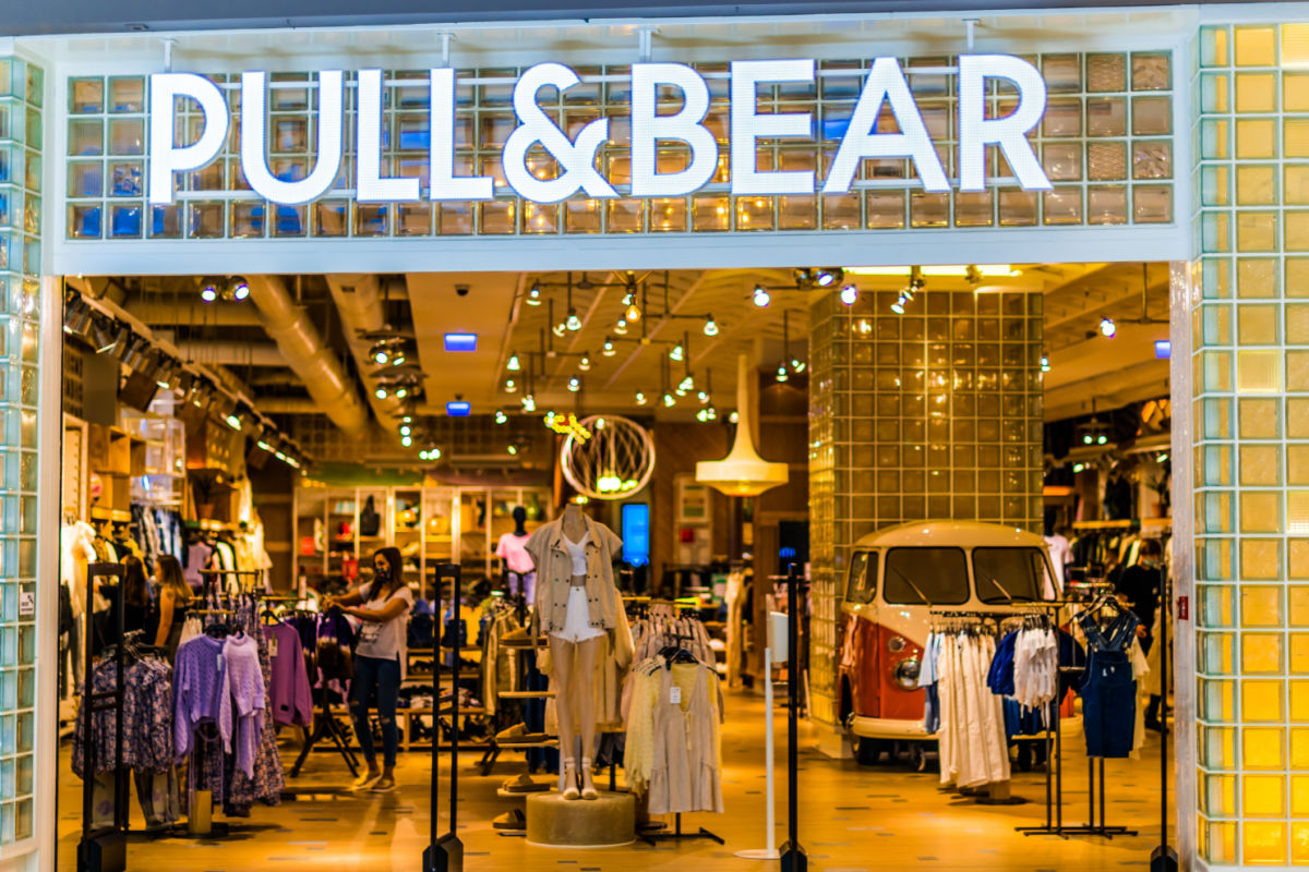 4 ways Pull & Bear is using digital to boost sales