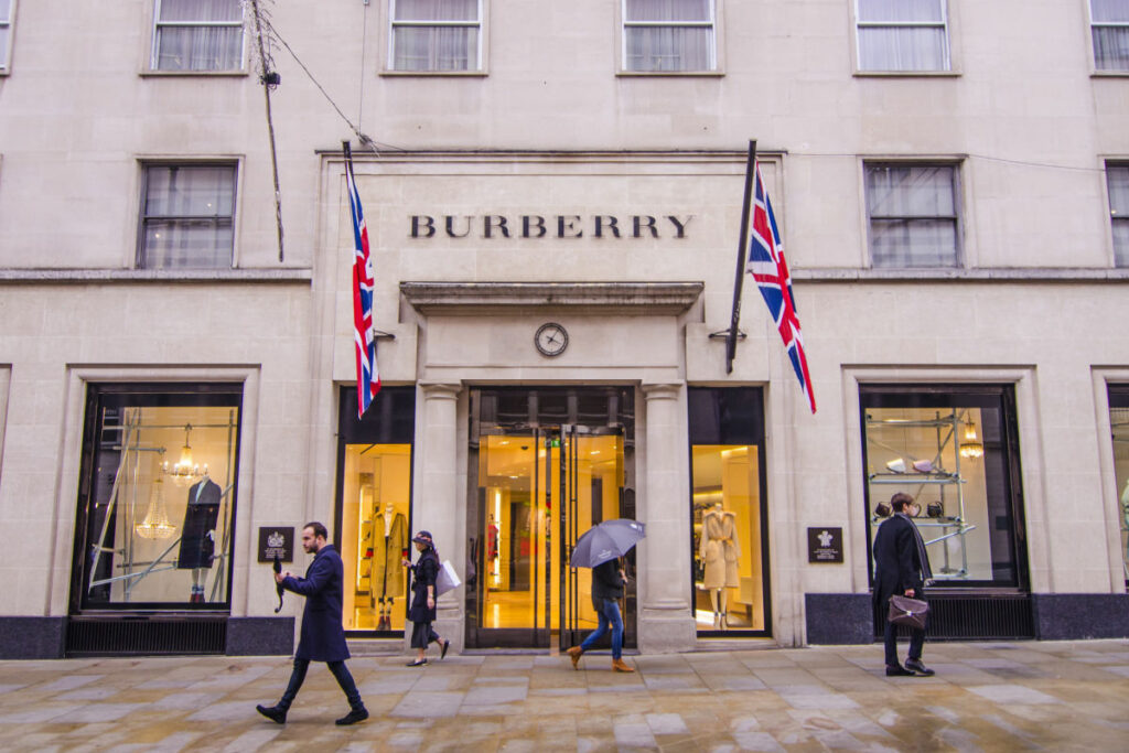 Burberry