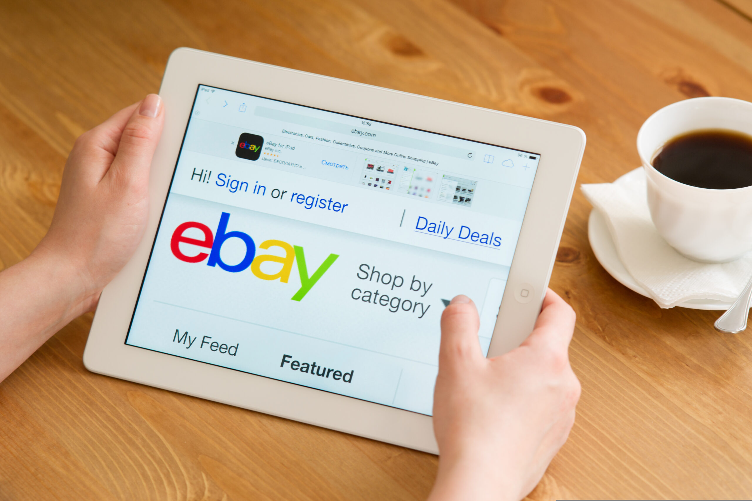 eBay
