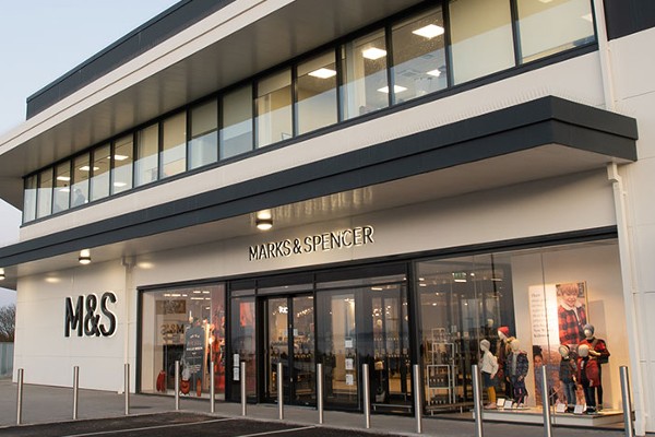 How M&S plans to 'protect its magic' while modernising the business