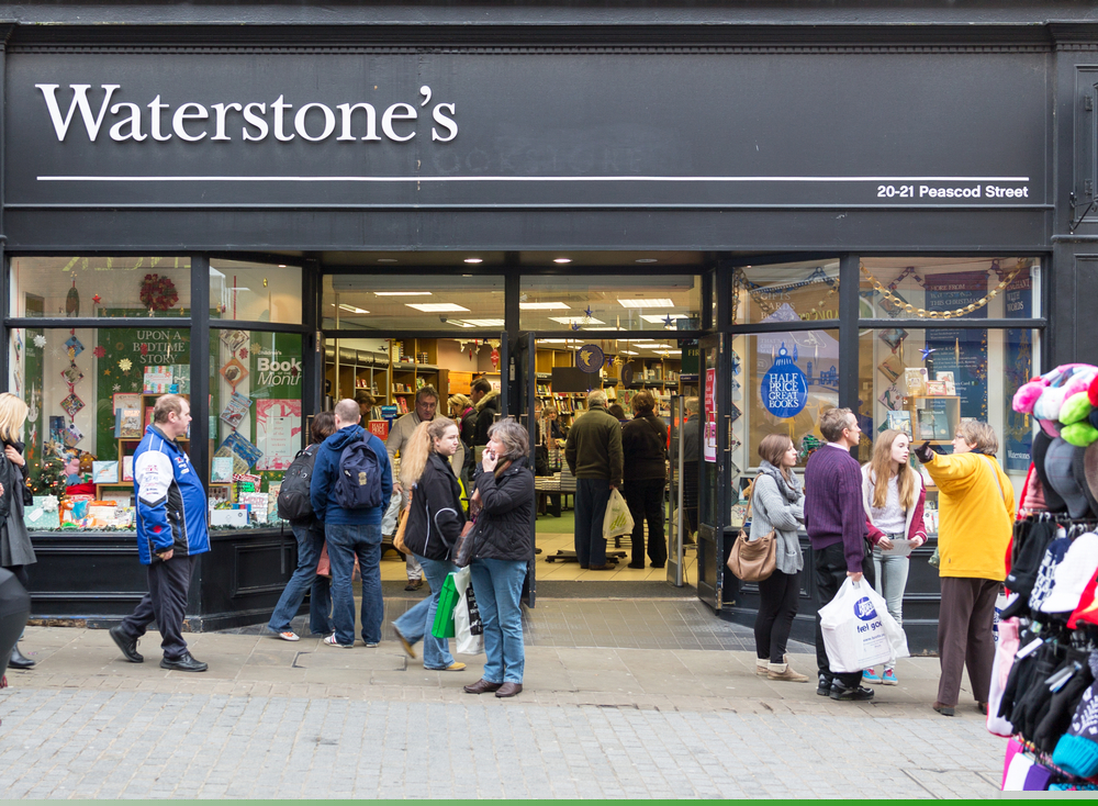 Waterstone's
