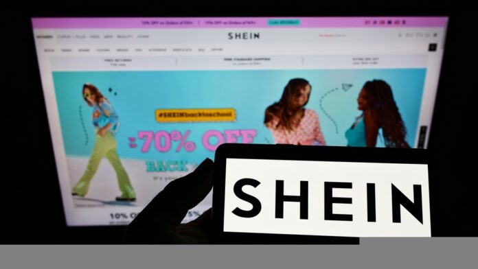 Data: Shein named fastest growing fashion retailer for 2024 - Retail ...