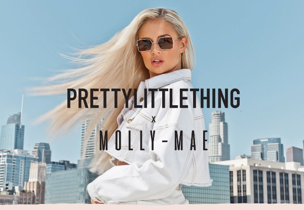PrettyLittleThing by Molly-Mae