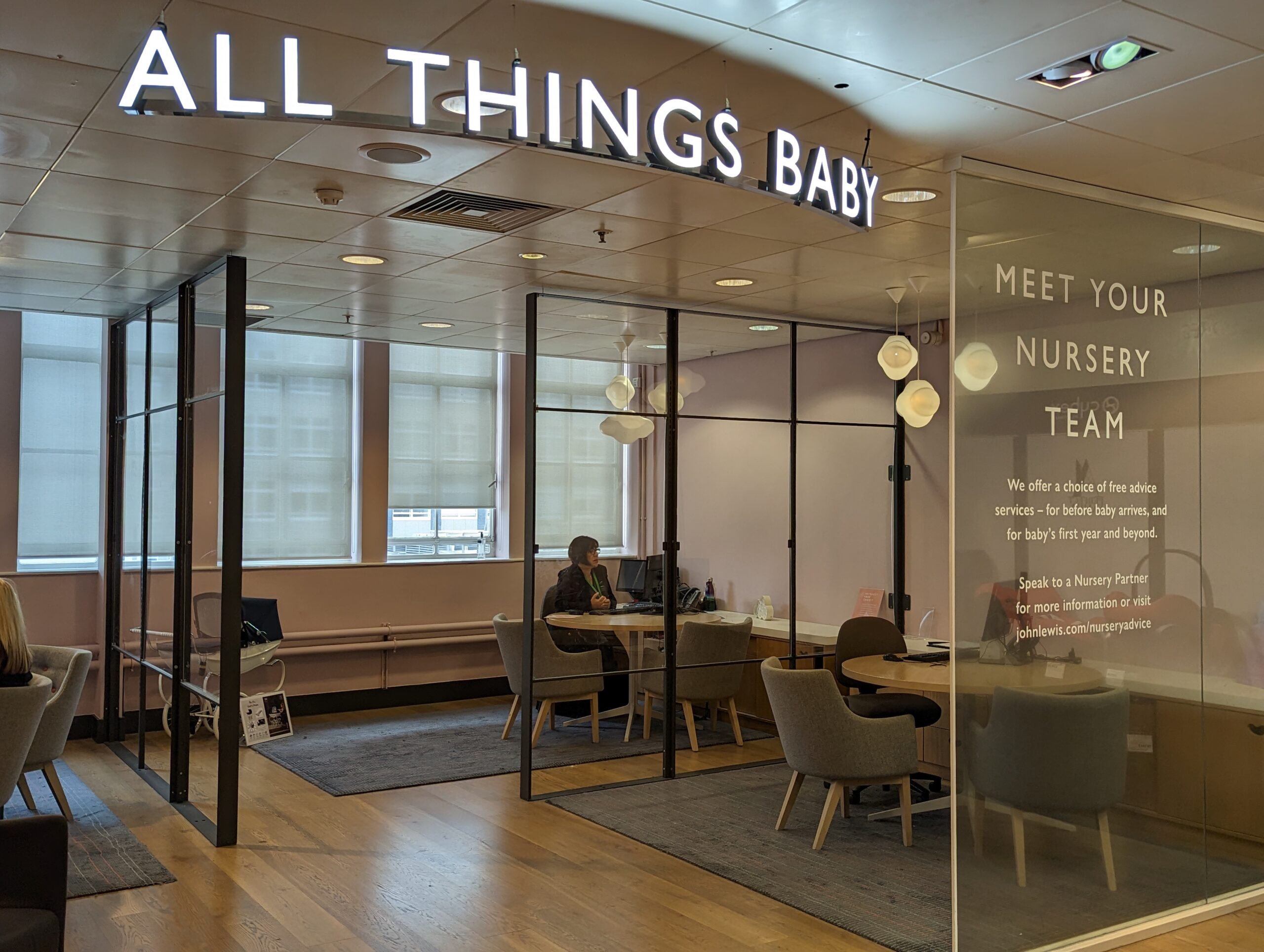 John Lewis rolls out new kidswear concept in Oxford Street flagship