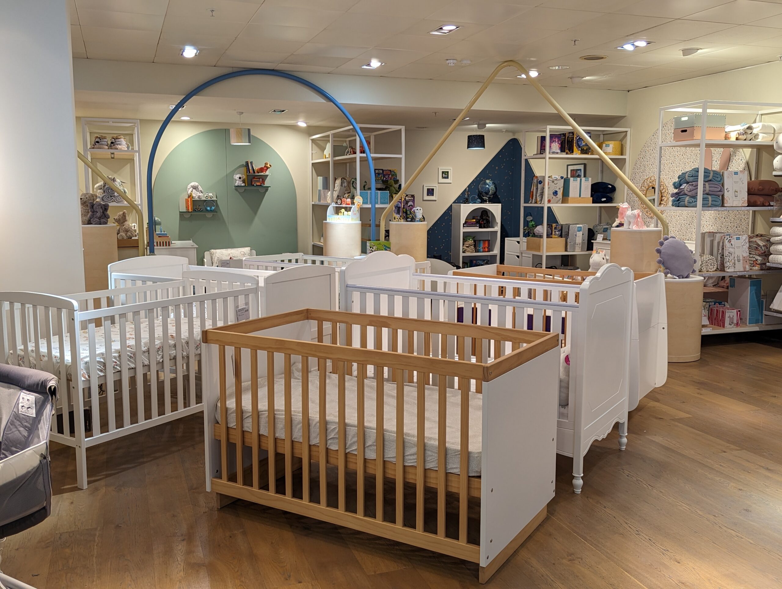 John Lewis rolls out new kidswear concept in Oxford Street flagship