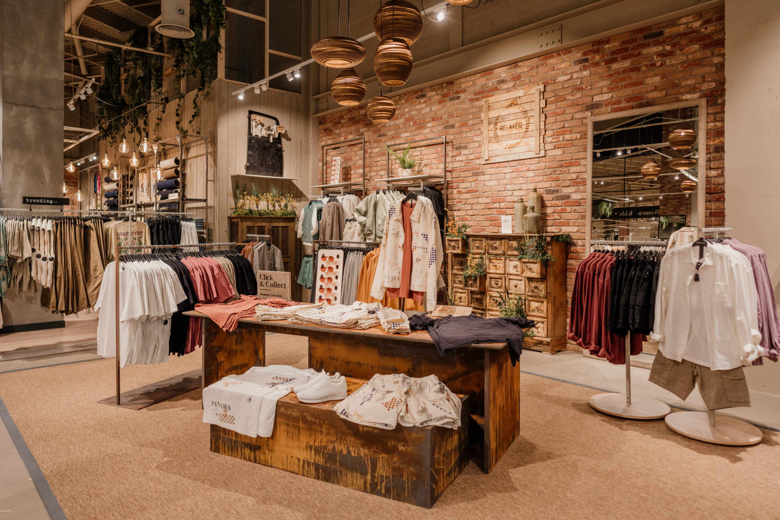 In pictures: Inside River Island's new concept store at Trafford Centre ...