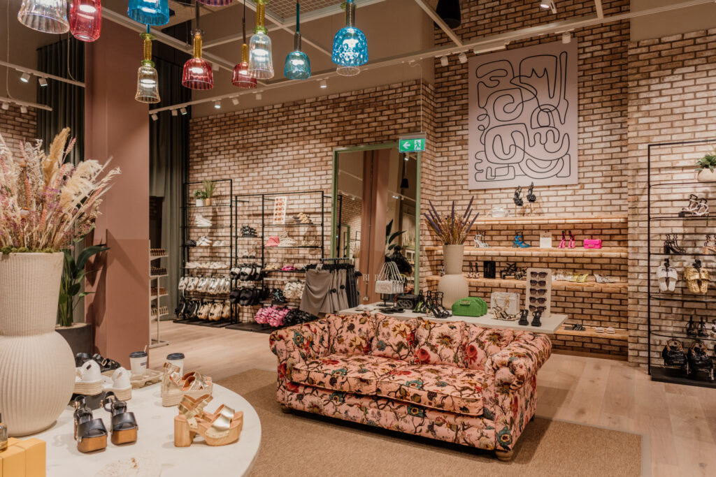 In pictures: River Island’s Trafford Centre concept store