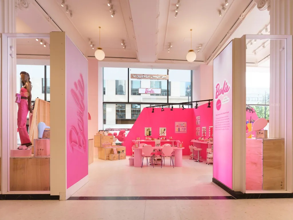 It's a Barbie world 13 of the best brand collaborations Retail Gazette