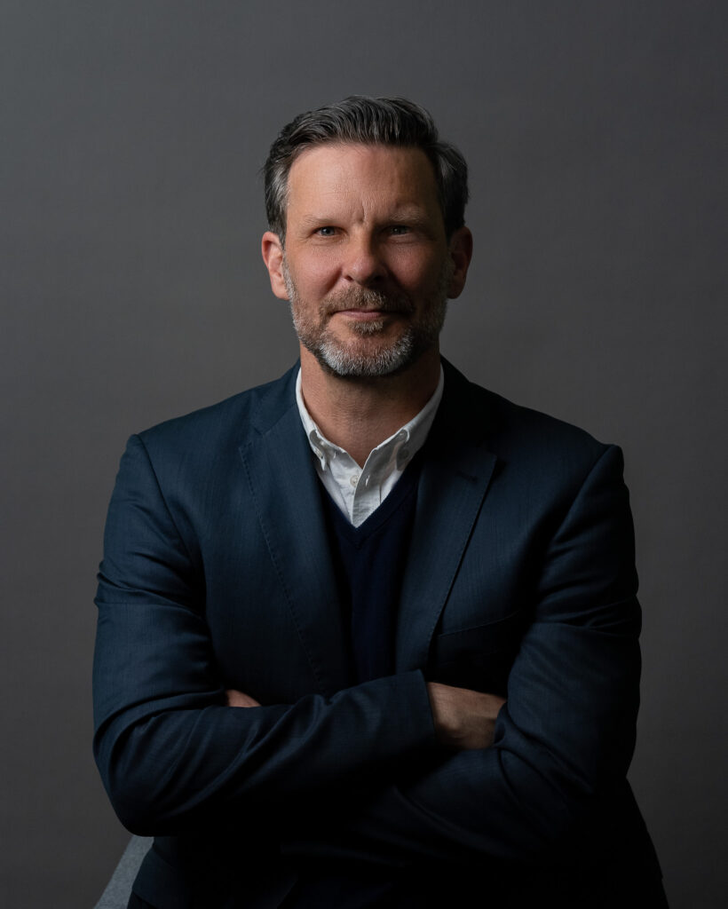 Ocado Solutions European president Gregor Ulitzka