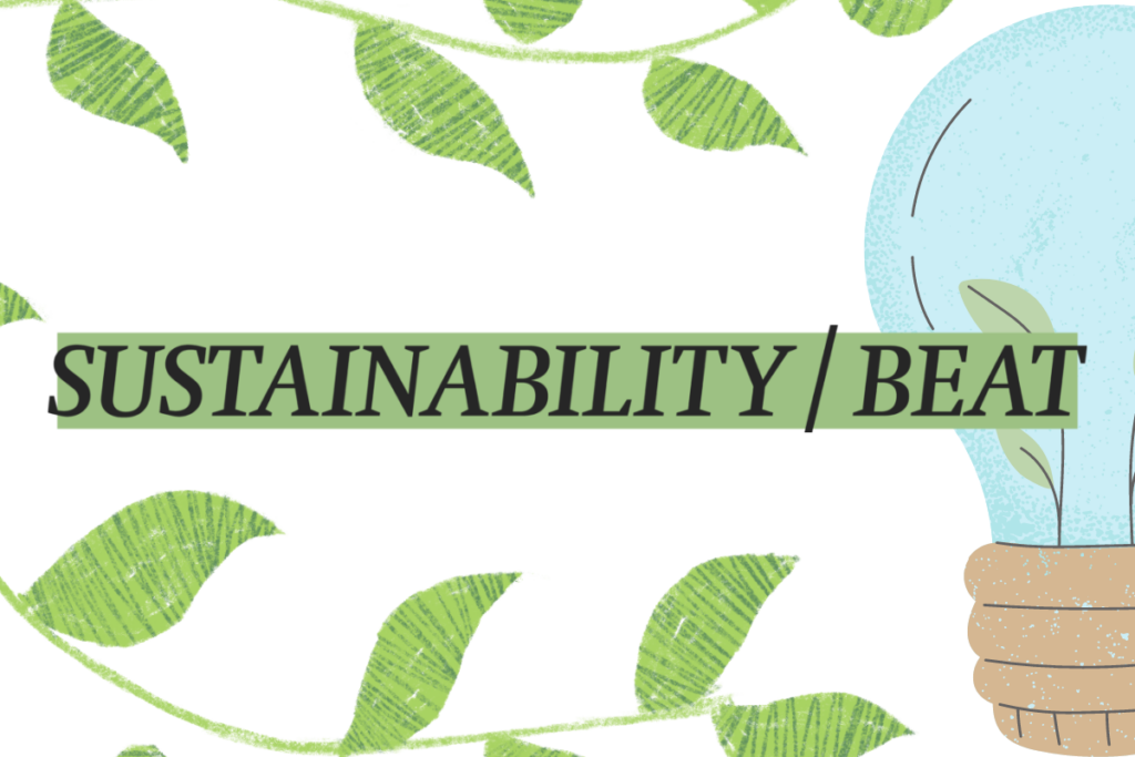 Sustainability Beat logo