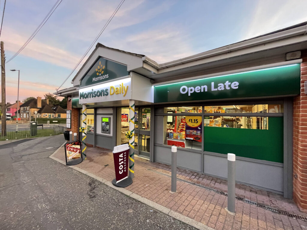 Morrisons adds entry level Savers range to its convenience stores