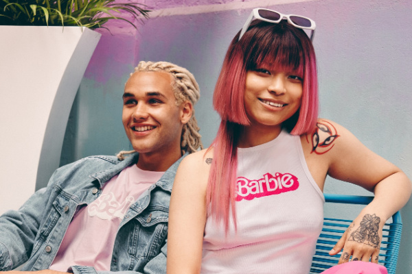Primark x Barbie