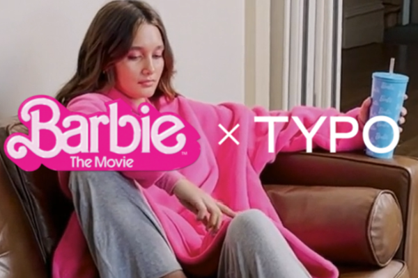 Barbie x Typo