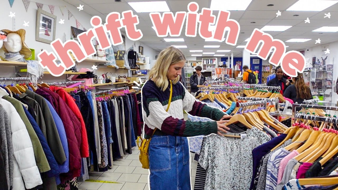 How charity shops became cool - Retail Gazette