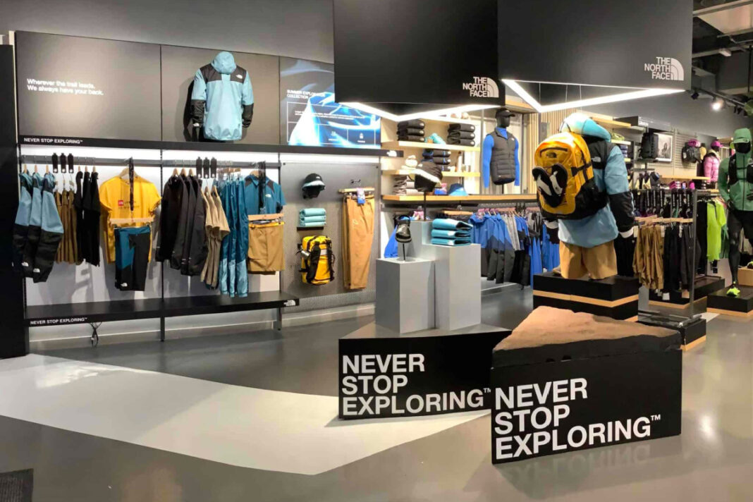 The North Face to expand Regent Street flagship Retail Gazette