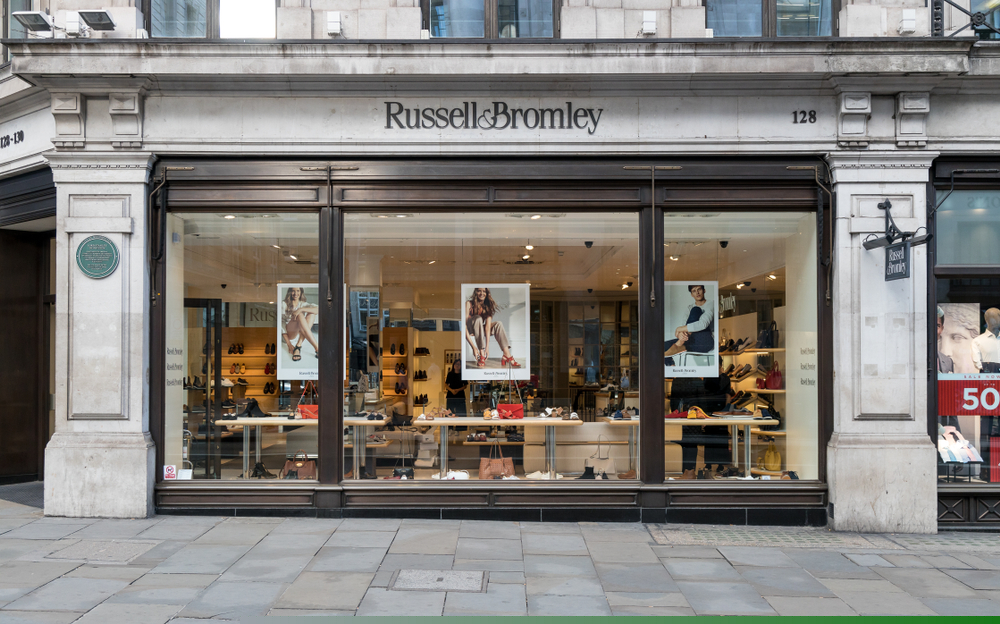 Russell & Bromley