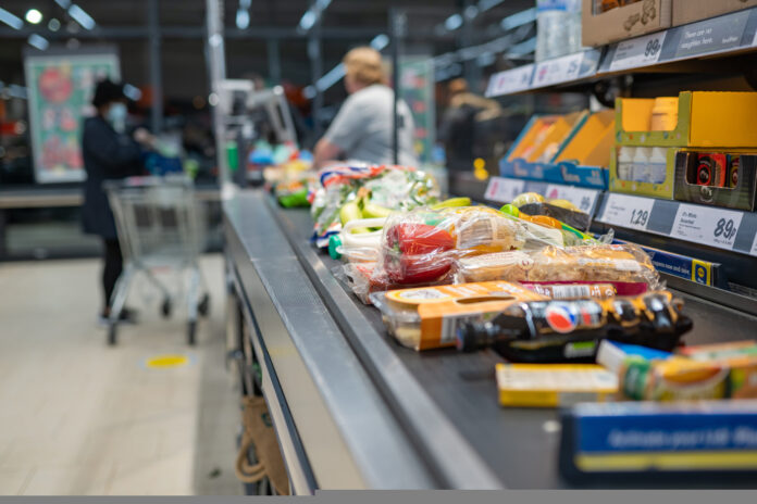 UK grocery inflation falls to single digits for first time in 16 months ...