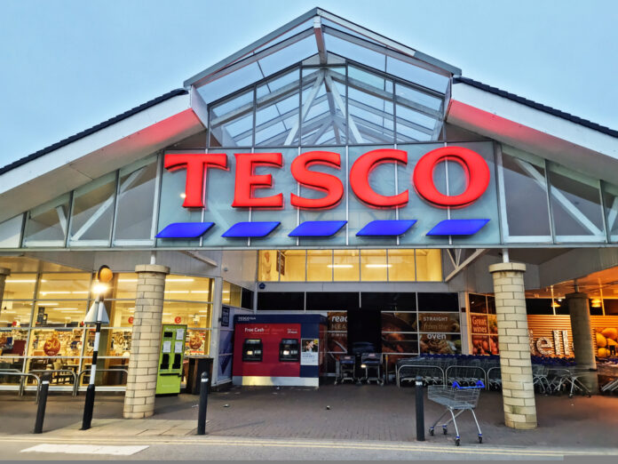 Tesco first retailer to cover 'period pants tax' - Retail Gazette