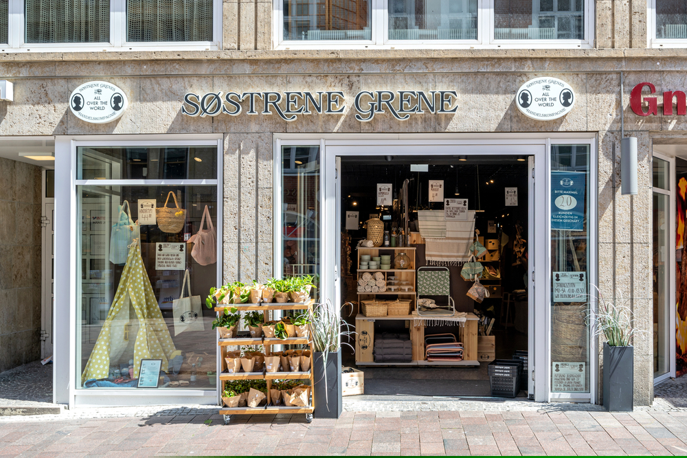 Søstrene Grene eyes 100 new stores by 2030 as it ramps up store expansion drive