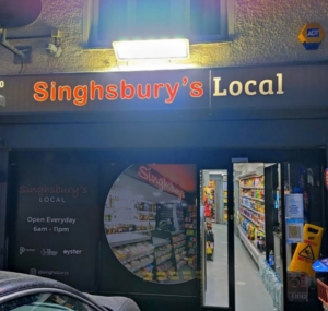 Singhsbury's