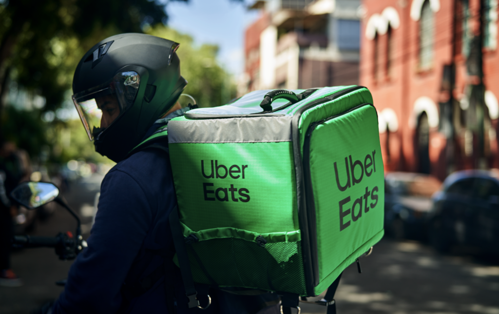 Majestic inks deal with Uber Eats
