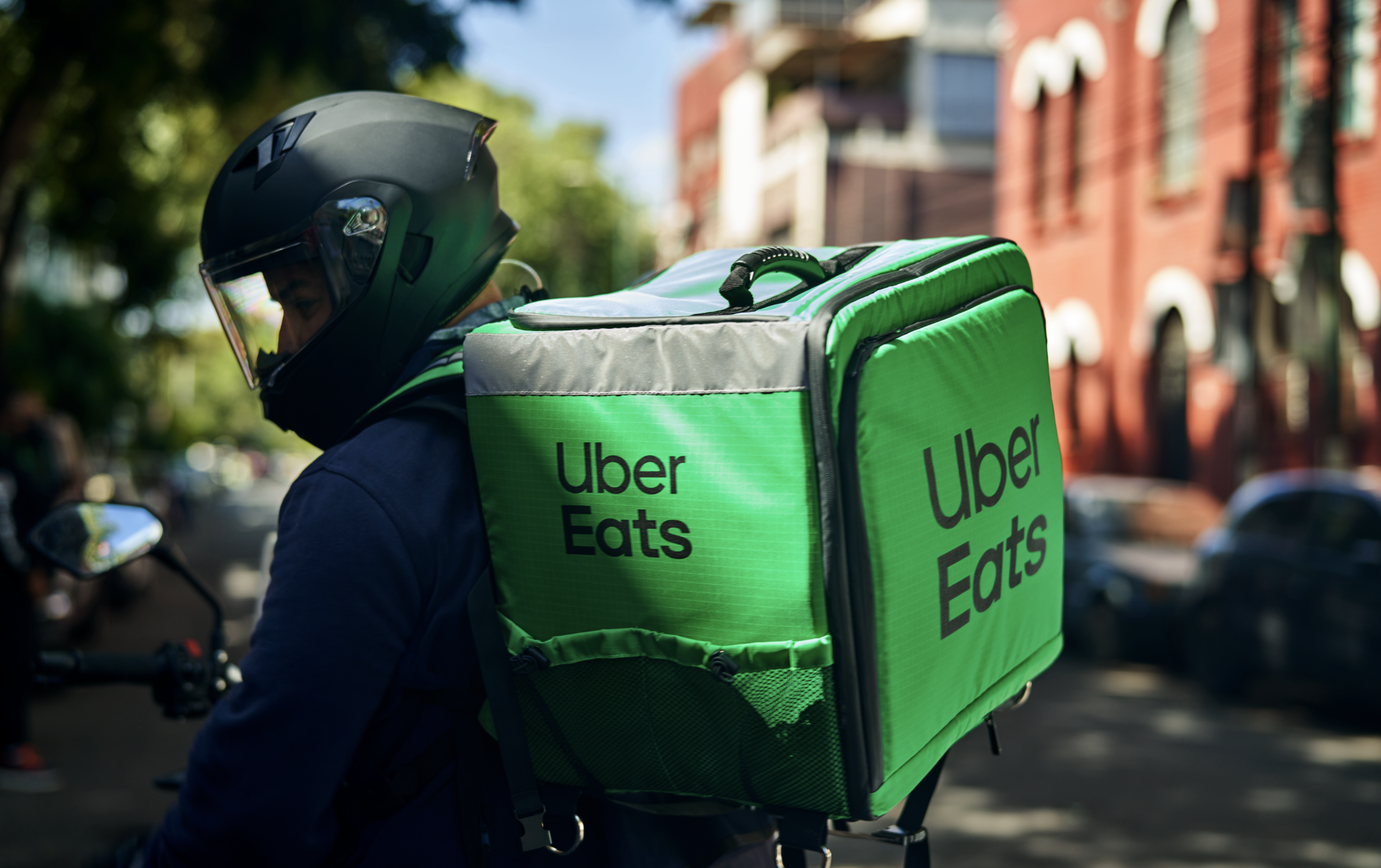 Uber Eats - a key player in retail media
