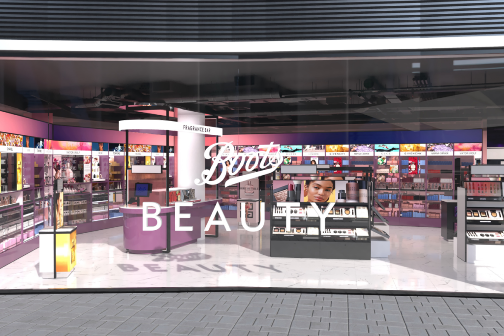 Boots to open first ever beauty-only store at Battersea Power Station