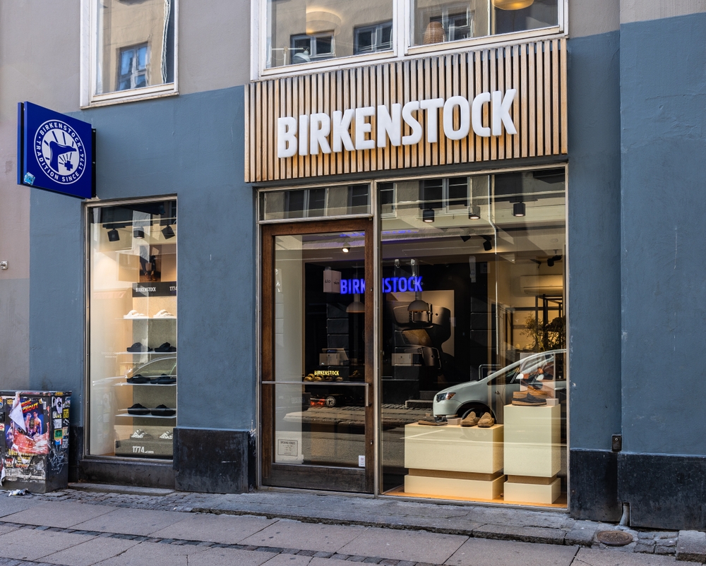 Birkenstock owner eyes $8bn valuation in September IPO