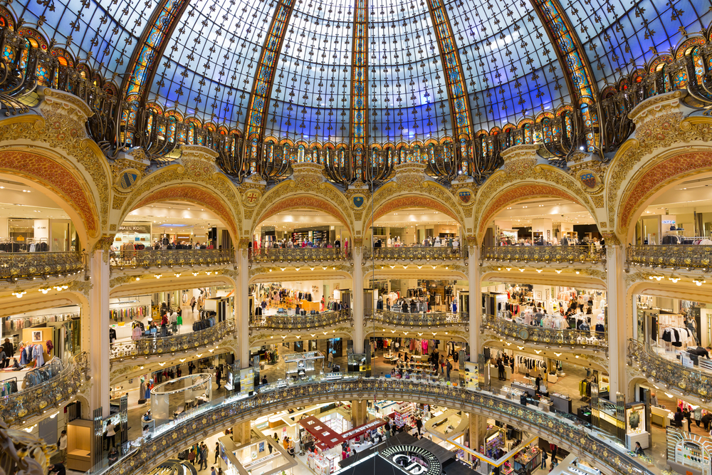 Galeries Lafayette Paris