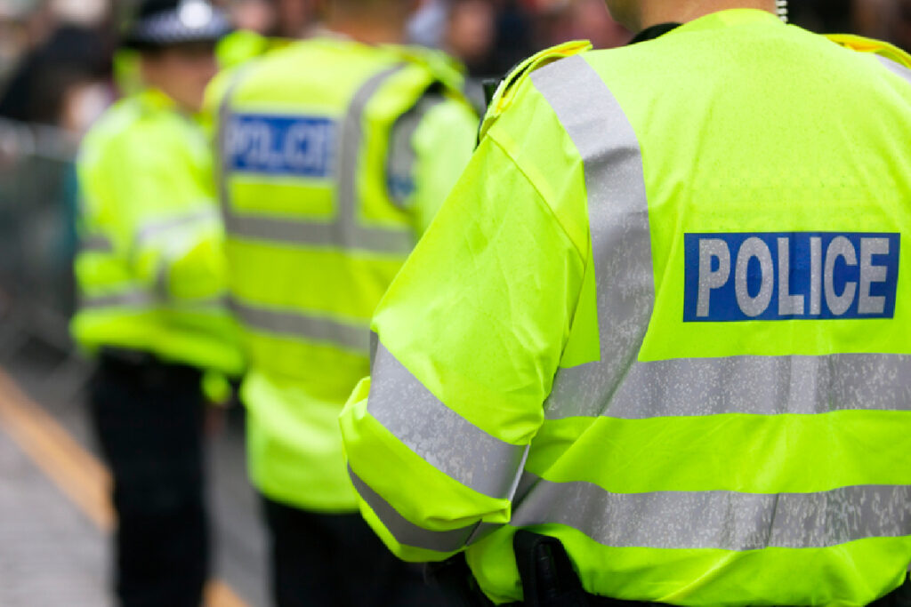 Retailers welcome £2bn police funding boost