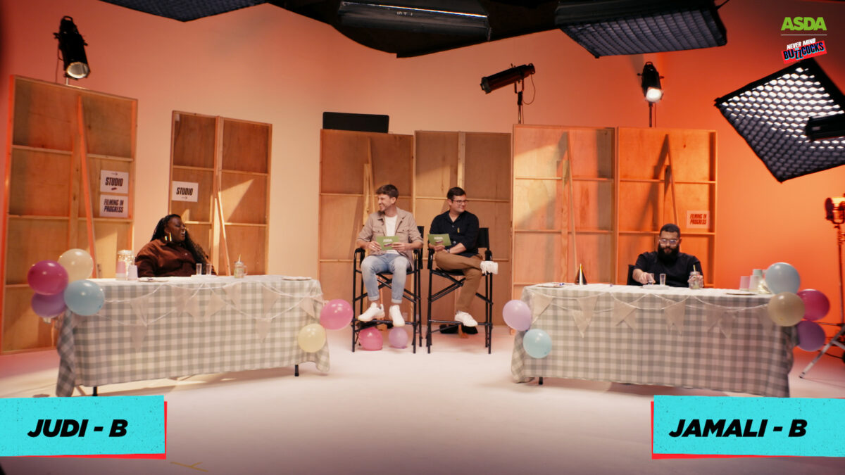 Never Mind the Baklava - Asda teams up with Sky comedy show