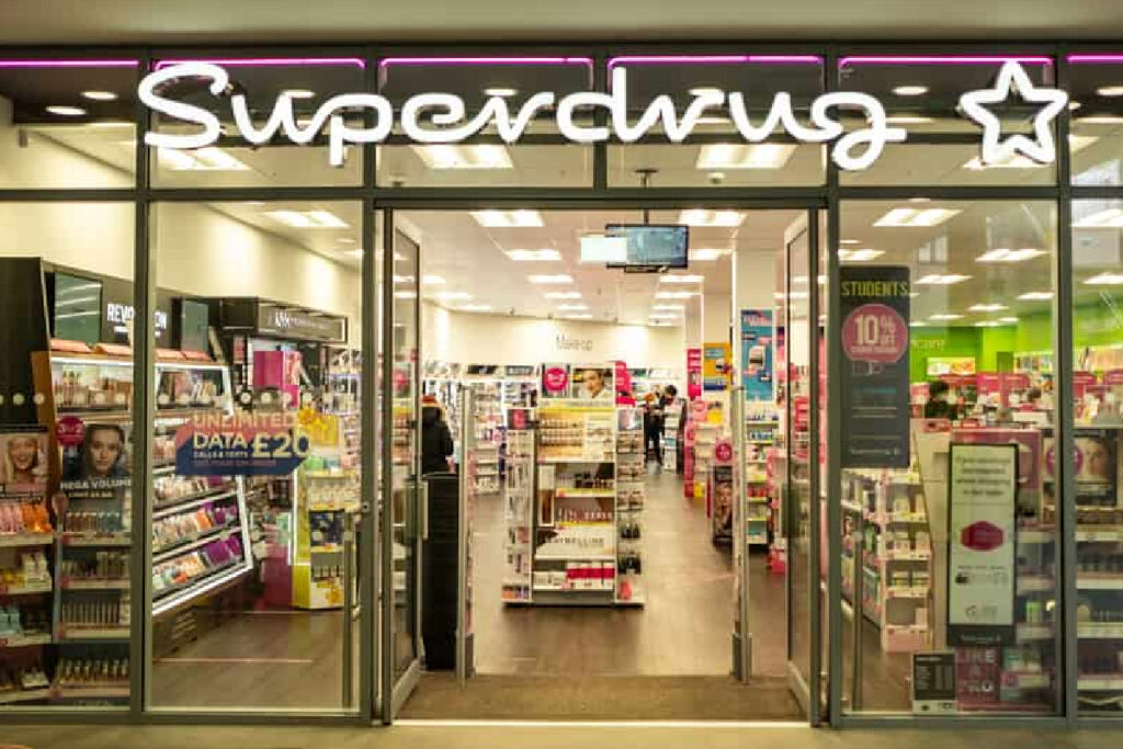 Superdrug