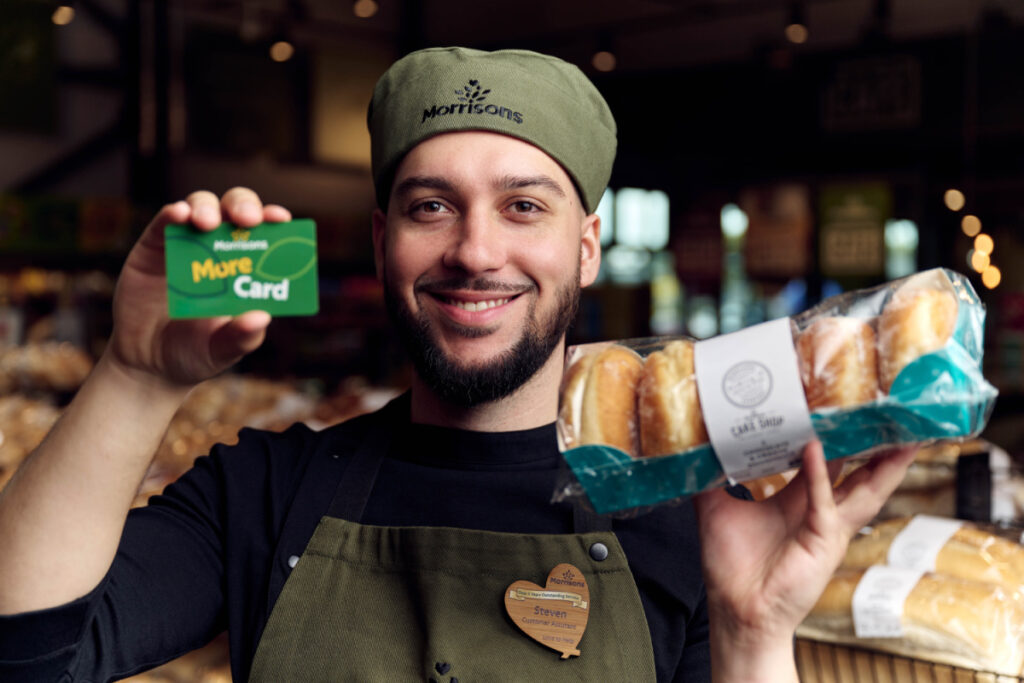 Morrisons More Card