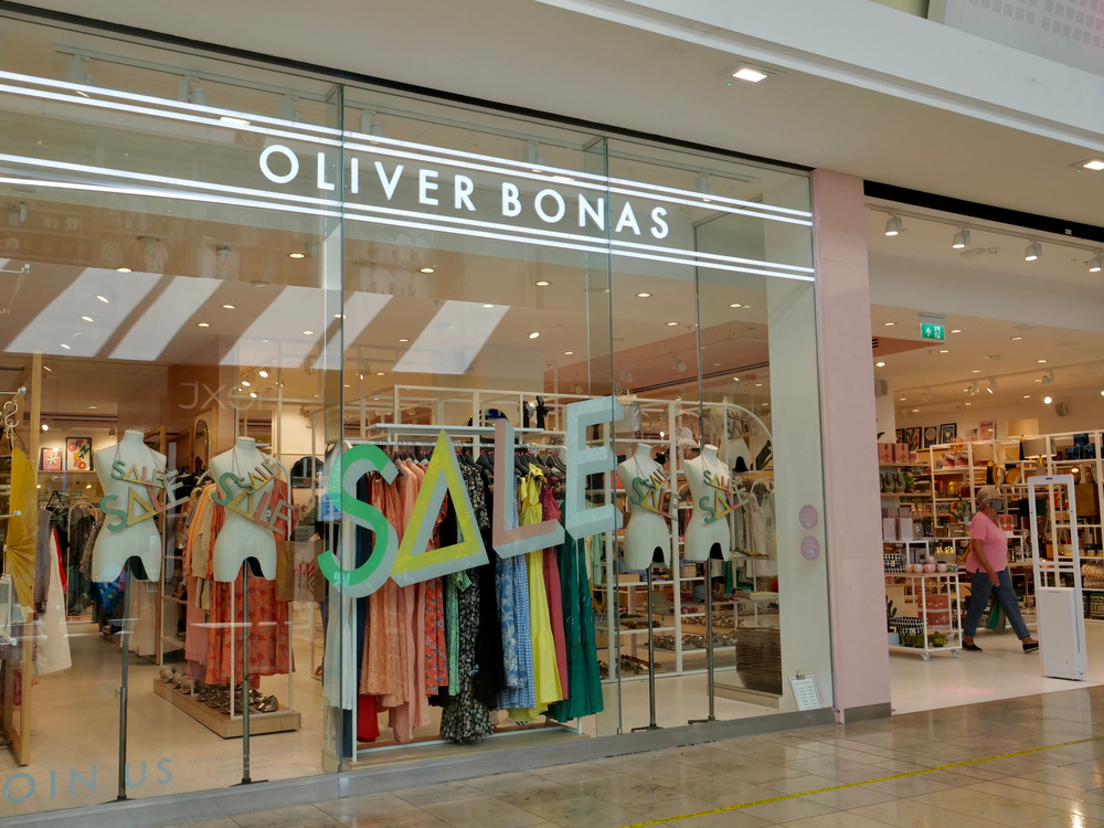 Oliver Bonas