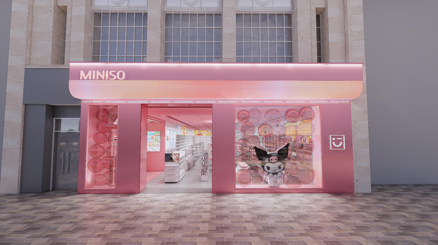 Mini So Expansion Miniso to open Oxford Street flagship amid rapid UK expansion - Retail ...