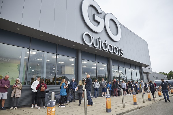 Go Outdoors profits halve as operating costs soar - Retail Gazette