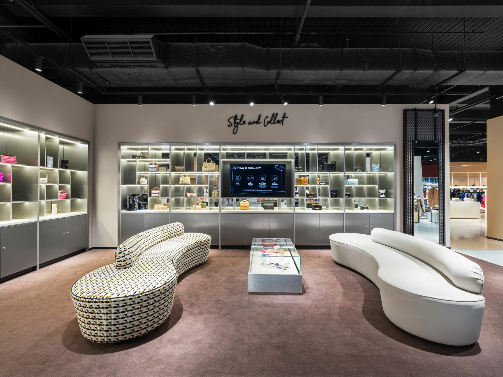 In pictures Flannels and Sports Direct's 'revolutionary' Metrocentre